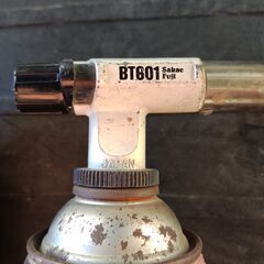 バーナーの画像