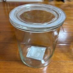 イケア IKEA ジャー 蓋付容器の画像