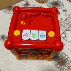 アンパンマンおもちゃの画像