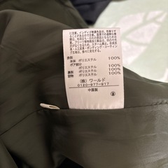 コート　レディースの画像