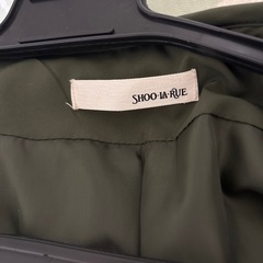 コート　レディースの画像