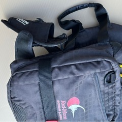 マズメ　ライフジャケット　レッドムーンの画像