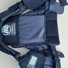 マズメ　ライフジャケット　レッドムーンの画像