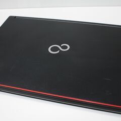 【中古ノートPC】富士通〈LIFEBOOK  A748/TX〉Intel Core i3/SSD256GB/メモリ8GB ⑥の画像