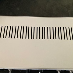 Mooer Tube Engine 20W tube power amplifierの画像