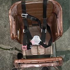 OGK 　後ろ子供乗せカゴの画像