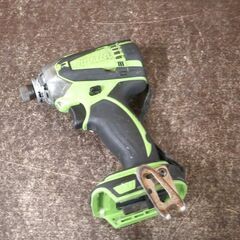 makita 動作OK 18V 充電式インパクトドライバ TD146D 本体+別のケースのみ 電動工具 DIY マキタ 札幌市 屯田店の画像