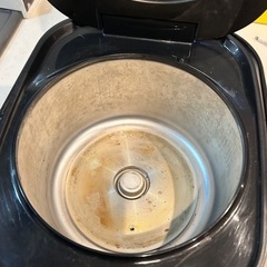 (お問い合わせ中止中)アイリスオーヤマ マイコンジャー 5.5合の画像