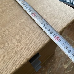 テレビ台　ローボードの画像