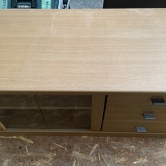 テレビ台　ローボードの画像