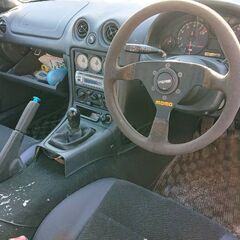 平成10年式ロードスターの画像