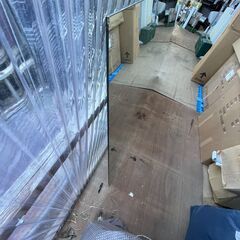 全身ミラー 161-100cmの画像