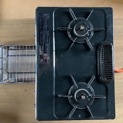 美品！買替、新生活にガスコンロを！の画像