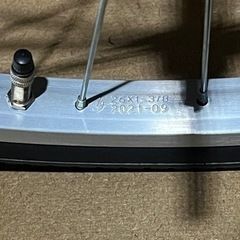 シティサイクル　タイヤ・ホイールのみ　 Sの画像