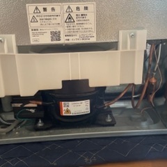 2024年製シャープ152L霜取り不要の画像