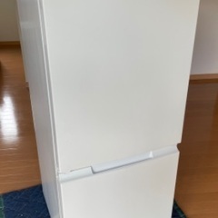 2024年製シャープ152L霜取り不要の画像