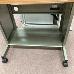 【激安】パソコンデスクの画像