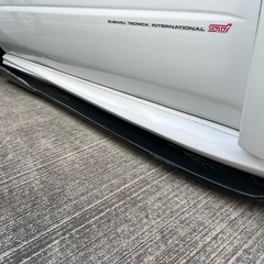 インプレッサ　ボトムラインの画像