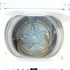 【リサイクルショップどりーむ鹿大前店】No.3535 洗濯機 Hisense/ハイセンス HW-E4503 2020年製 4.5㎏の画像