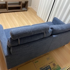 3人掛けソファーの画像