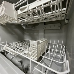 Panasonic食洗機【5人用】NP-TH2の画像