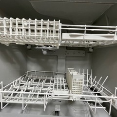 Panasonic食洗機【5人用】NP-TH2の画像