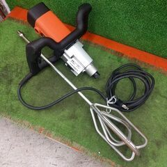 トモサダ TL13 撹拌機【野田愛宕店】【店頭取引限定】【中古】管理番号：ITFHJ5H7KIOKの画像