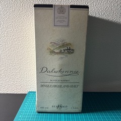 ダルウィニー　空瓶　1L 1980's流通品　冊子付きの画像