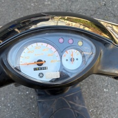 ヤマハ　YAMAHA ジョグZR ゼットアール　sa39j FI エボ　2  ツー　4スト　原付　jog 燃費　スポーツモデル　　高年式　静か　買い物　足の画像