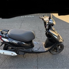 ヤマハ　YAMAHA ジョグZR ゼットアール　sa39j FI エボ　2  ツー　4スト　原付　jog 燃費　スポーツモデル　　高年式　静か　買い物　足の画像