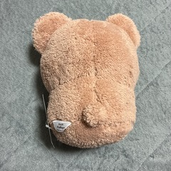 新品 とっとこハム太郎 くまさん bigぬいぐるみの画像