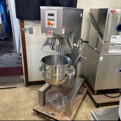 6932【高年式美品】全国配送可能 パン屋開業セットの画像