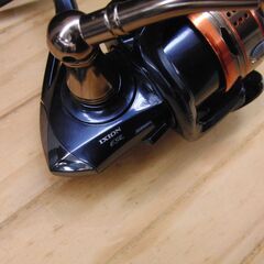 ソルフィエスタ IXION ESR 2500 シェアーズ スピニングリール 釣り 小型 Solfiesta イクシオン 札幌 手稲の画像