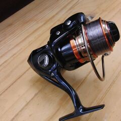 ソルフィエスタ IXION ESR 2500 シェアーズ スピニングリール 釣り 小型 Solfiesta イクシオン 札幌 手稲の画像