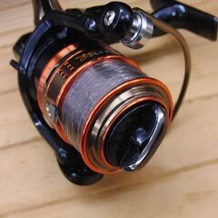 ソルフィエスタ IXION ESR 2500 シェアーズ スピニングリール 釣り 小型 Solfiesta イクシオン 札幌 手稲の画像