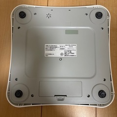 タニタ　体重計の画像