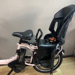 美品✨ ヤマハ電動自転車、バッテリー12.3Ahの画像