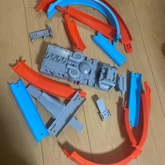 ホットウィール 8レースウェイ　レール等の画像