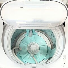 【リサイクルショップどりーむ鹿大前店】No.3368 洗濯機 AQUA/アクア AQW-TW1000D(WX) 2016年製 洗10㎏/乾5㎏の画像