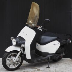1079 ホンダ ベンリィ Benly ビジネス スクーター エンジン電装全般良好♪ 走行距離73,915km 動画有 愛媛発-現状販売 原付 デリバリー 配達 宅配の画像