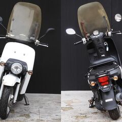 1079 ホンダ ベンリィ Benly ビジネス スクーター エンジン電装全般良好♪ 走行距離73,915km 動画有 愛媛発-現状販売 原付 デリバリー 配達 宅配の画像