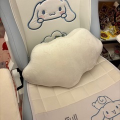 AutoFullシナモンコラボ ゲーミングチェアの画像