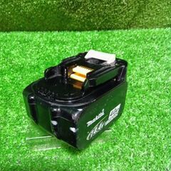 マキタ BL1440 バッテリー 充電回数108回/雪マーク無し【市川行徳店】【店頭取引限定】【中古】管理番号：ITTUQA5ZLII0の画像