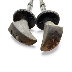 Aussie(オージー) ノルディックポール ウォーキング の画像