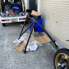 希少！フォルクスワーゲン　ゴルフ2 MK2 ロールバーの画像