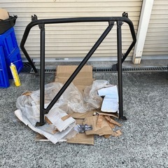 希少！フォルクスワーゲン　ゴルフ2 MK2 ロールバーの画像