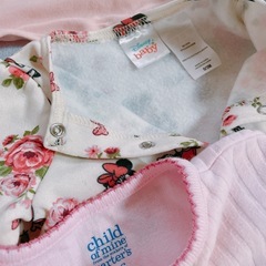 ベビー服 ヘアーバンド ベビー小物の画像