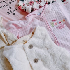 ベビー服 ヘアーバンド ベビー小物の画像