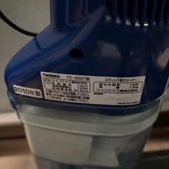 スティック型クリーナーの画像