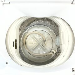 【リサイクルショップどりーむ鹿大前店】No.3498 洗濯機 HITACHI/日立 NW-50C 2019年製 5.0㎏の画像